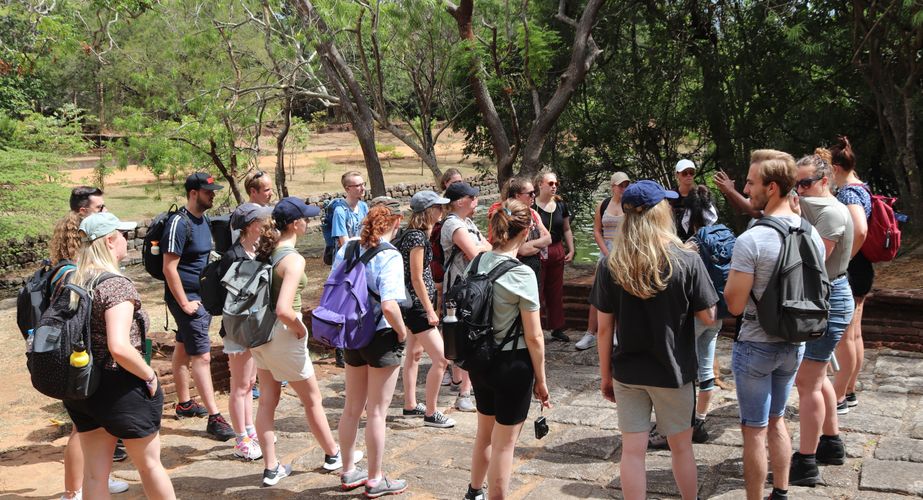 Singlereizen Sri Lanka